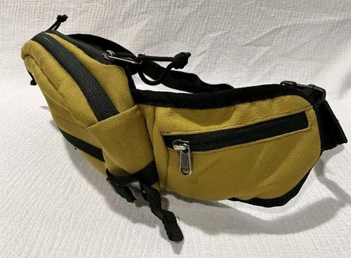 Vans Off The Wall Bauchtasche / Umhängetasche groß hellbraun/braun - Bild 6 von 6