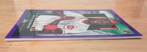 2020 Topps Rip Card Cards 4/25 Purple Aristides Aquino #79 Rookie RC Mini Auto ? - Picture 6 of 12