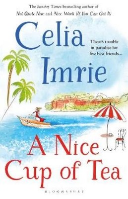 Celia Imrie A Nice Cup of Tea (Paperback) (UK IMPORT)
