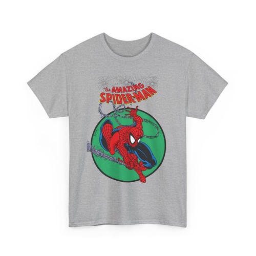 Amazing Spider-Man T-Shirt - Todd McFarlane Art - Marvel Comics - #301 Cover - Picture 18 of 61