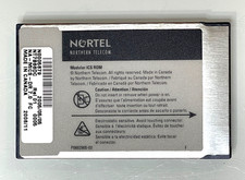 Nortel Mics NT7B66DC REL 01 Norstar Compact ICS Software Card