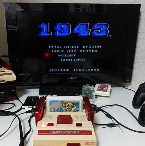 Famicom AV conversion video output/pseudo stereo modification kit (for late - Picture 7 of 10