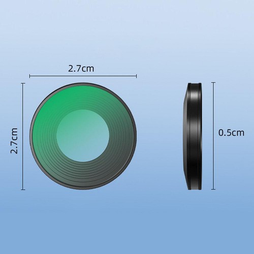 for Insta360 Go Ultra Filter UV Protection Filter CPL Polarizing Filter~✅️ ZRC - Picture 13 of 17