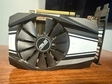 NVIDIA ASUS Phoenix GeForce RTX 2060 6GB GDDR6 - Great Value - Need TLC