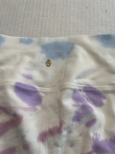 SPIRITUAL GANGSTER TIE DYE BIKER SHORTS GR. XS/S - Bild 4 von 4