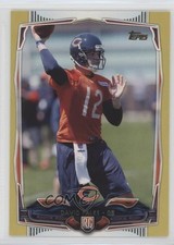 2014 Topps Gold 127/2014 David Fales #385 g3c