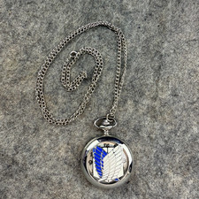 Attack On Titan Pocket Watch AOT Wings Of Freedom Anime Manga Levi Ackerman