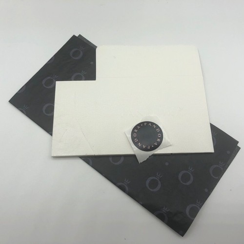 Authentic Pandora Mint Radiant Hearts of Pandora Ring #191011NRG - Picture 5 of 5