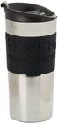 BODUM TRAVEL PRESS SET French Press Coffee Maker 350ml Black K11067-01 Japan