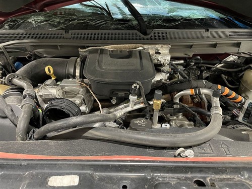 Alternator 220 Amp Opt KW5 Or Khb Fits 15-16 SIERRA 2500 PICKUP 1114617 - Picture 8 of 12