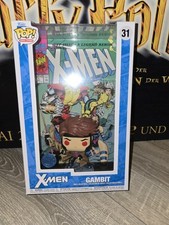 Marvel X-Men Gambit - 31 Funko Pop! Comic Covers
