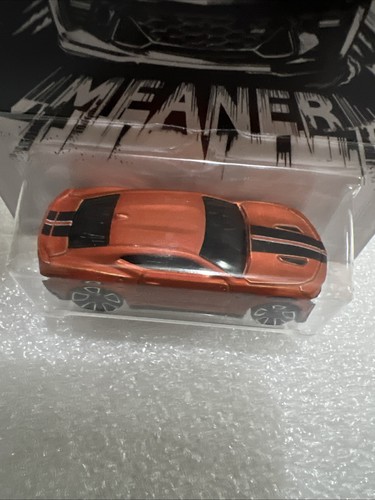 Neue 2018 Hot Wheels Camaro Serie! '18 Chevy Camaro SS! Walmart Exclusive! #E8 - Bild 3 von 7