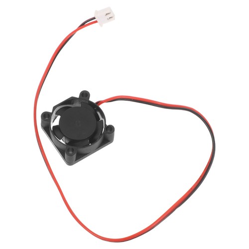Mini Silent Fan 25mm Dc for Automotive Electronics Cooling DIY Projects - Picture 6 of 17