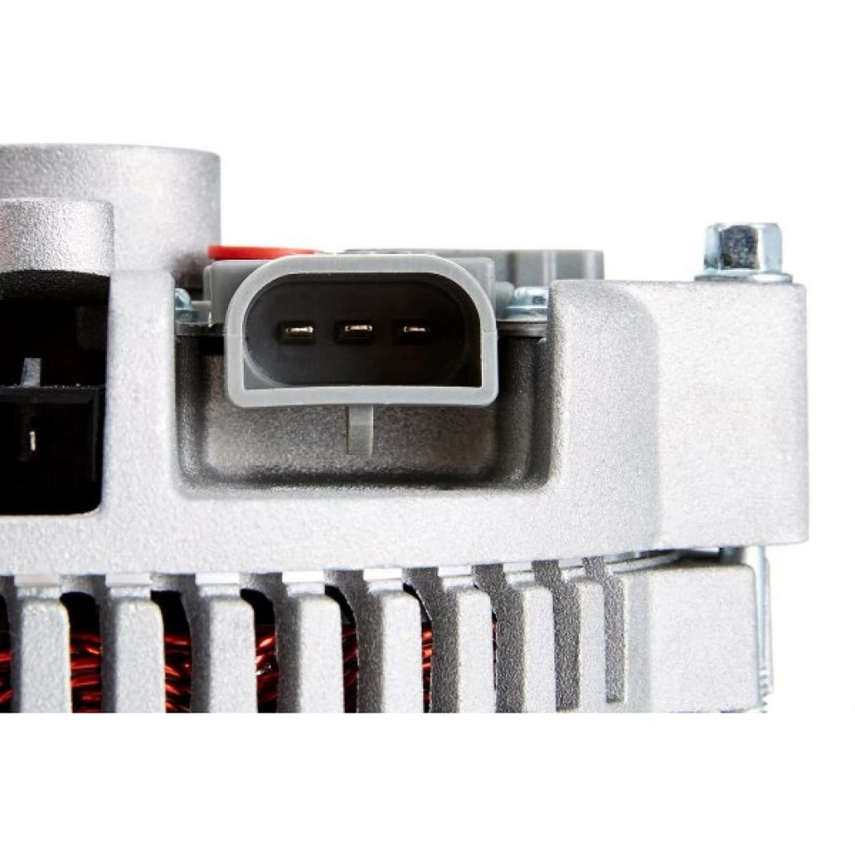 Alternador para Ford E-350 Econoline Club Wagon 1993-1996 | 5,8 L V8 351 CID OPT Foto 3 de 4