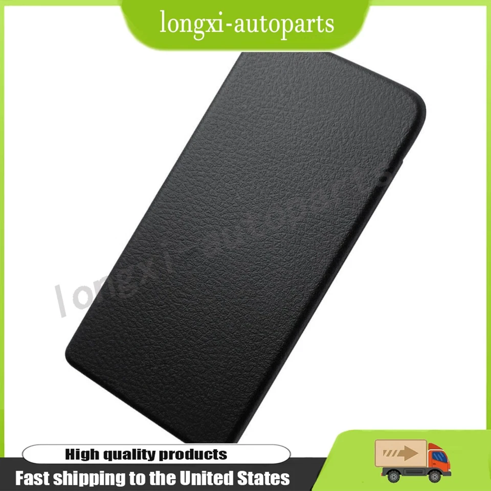 Fits Mercedes Benz W172 SLK Rear Left Platform Convertible Hinge Cover Black USA - Imagem 2 de 4