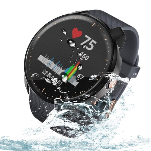 Anti-Case TPU Etui ochronne Smartwatch Kompatybilny z Vivoactive 3 - Zdjęcie 2 z 12