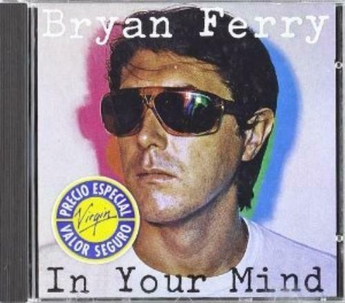 In Your Mind CD Bryan Ferry New & Sealed - Picture 1 of 1