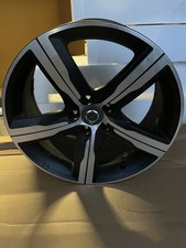 VOLVO S90 V90 IXION III 18" ALLOY WHEEL RIM 8J ET42 OEM 31445302 GENUINE X1
