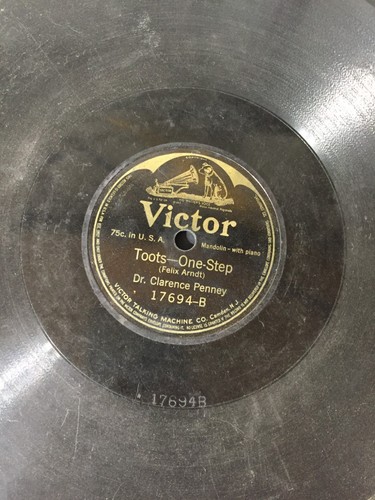 Lot of 15 78 RPM Records - Picture 18 of 19