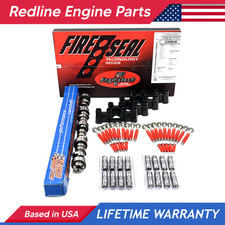 Elgin E1841p Sloppy Stage-3 Camshaft .595 Install Kit Chevy Ls 6.2 6.2l L92 L94