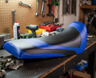 Yamaha Blaster 200 Seat Cover For 1988 To 2005 ATV Replacement Upholstery