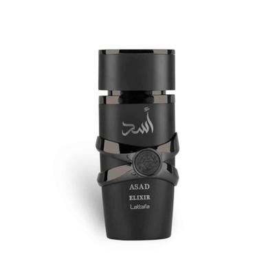 Lattafa Asad Elixir EDP 100ml
