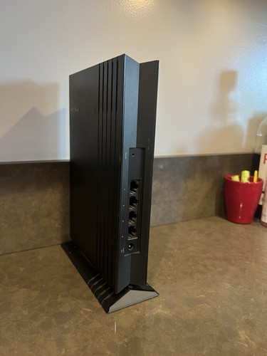NETGEAR EAX20 AX1800 Rallonge de portée sans fil Wi-Fi 6 mailles avec alimentation - Photo 2/3