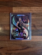 2024-25 Panini Select Jaylon Tyson Silver Prizm Premier