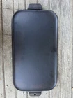 Vintage Griswold 908C Cast Iron Long Griddle Restored