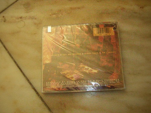 ALICE IN CHAINS CD SIGILLATO IN FABBRICA SAP TRAPANO FORO PROMO LAYNE STALEY 1992 - Foto 3 di 4