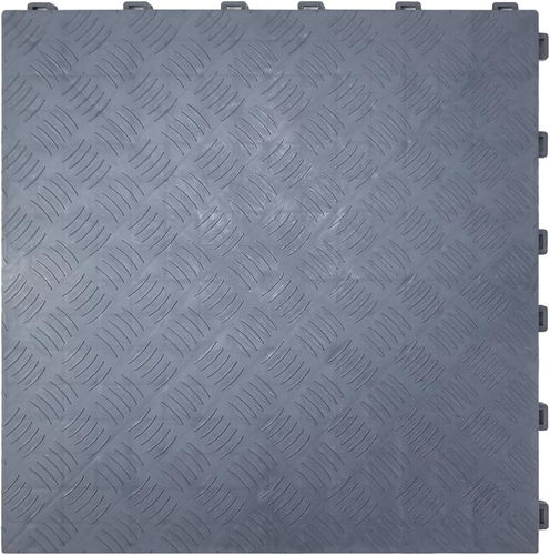 30 Pack Interlocking Garage Flooring Tile,40 X 40 X 1.8CM Non-Slip -Sided Tex... - Picture 12 of 12
