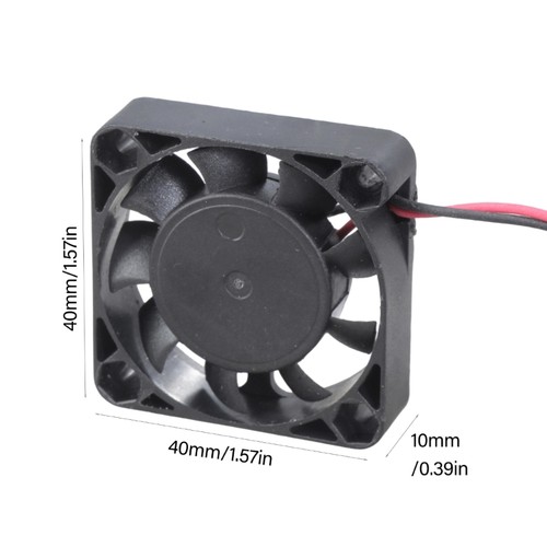 40mm 5V Mini Cooling Fans High Airflow Quiet Operation For PC Components Routers - Afbeelding 8 van 8