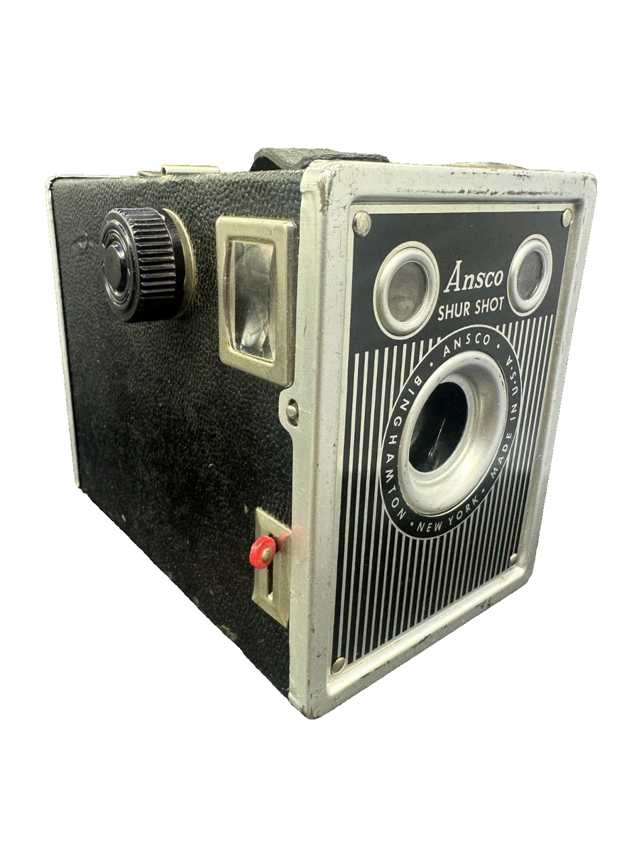 Ansco Shur Shot Camera for sale - eBay