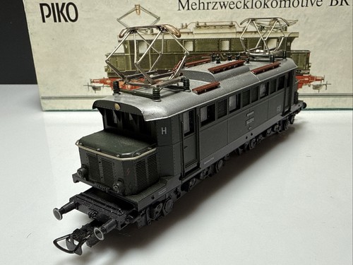 Spur H0 DDR PIKO E-Lok BR144 137-0 TOP&GEPRÜFT in OVP Neuwertig DC Modellbahn - Bild 3 von 13