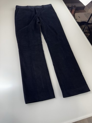 Ralph Lauren “Black Label” Medium Wale Corduroy Pants, Cords. Mens 34 $350 VNDS - Picture 2 of 13