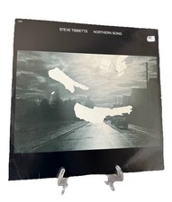 Steve Tibbetts Northern Song LP ECM-1-1218