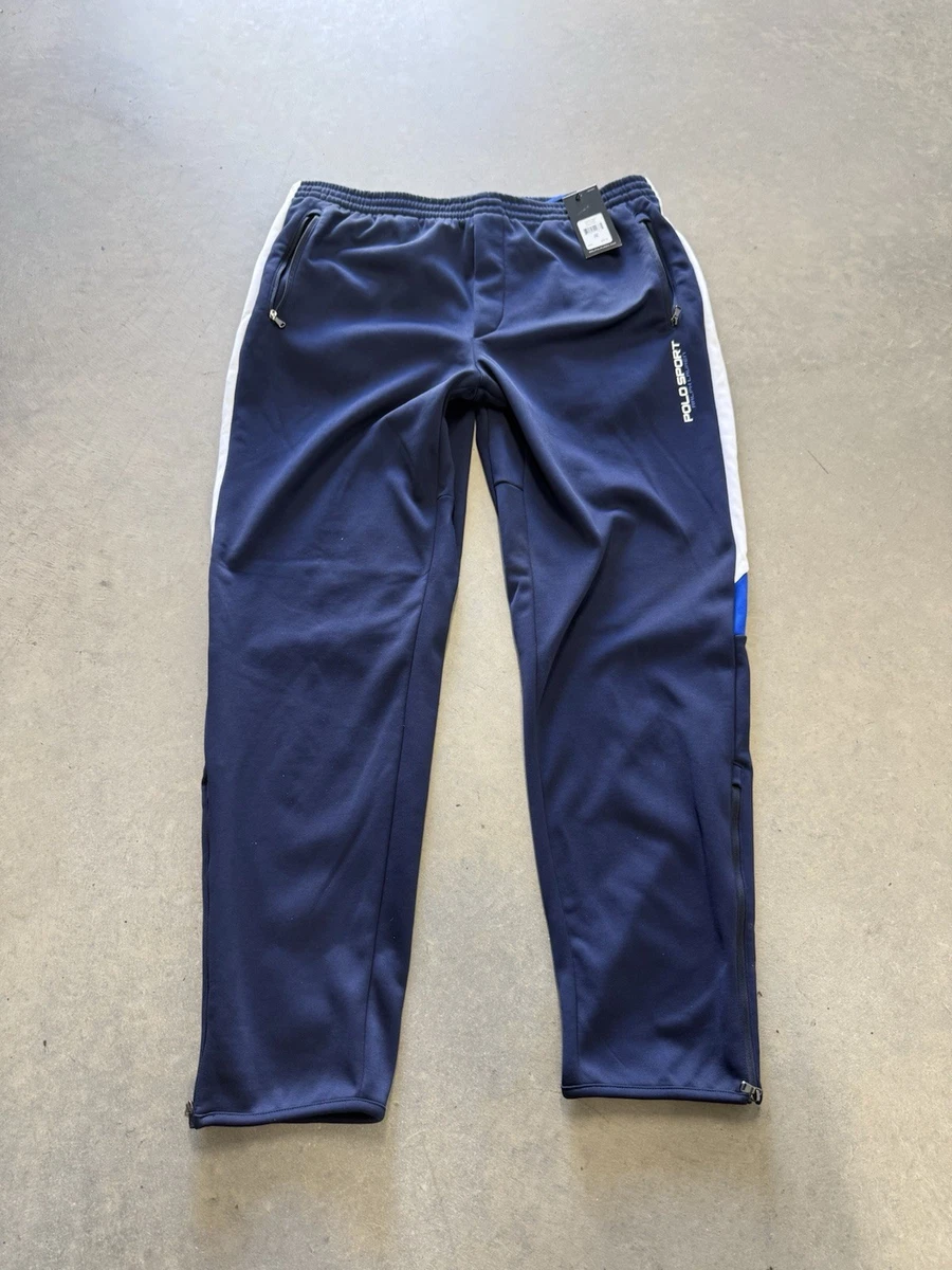 Polo Sport Men Blue Activewear Pants for Men for sale | eBay