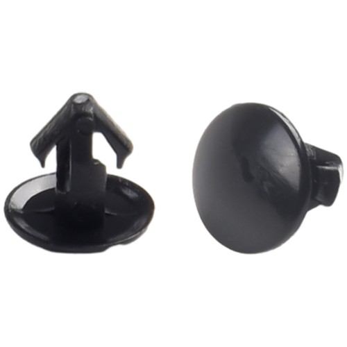 20stk Auto Hintertür Obere Wetterleiste Clips 80850CA003 82850JG00C Für Qashqai - Bild 2 von 24