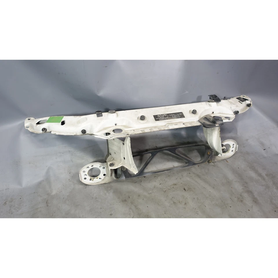 Soporte radiador panel nariz delantero BMW Z3 Roadster cupé 1992-2002 usado OEM Foto 2 de 4