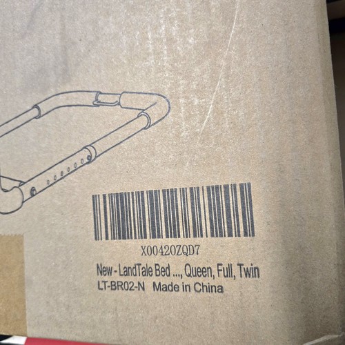 New Land Tale Bed Assist Rails Adjustable with Bag, Safety Bed Handle. - Picture 7 of 9