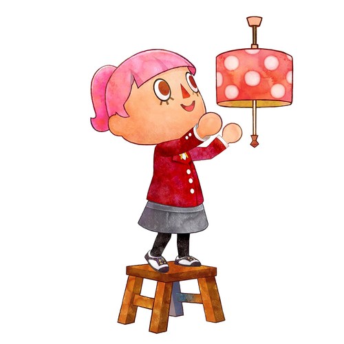 Animal Crossing: Happy Home Designer - 3DS Nintendo 3 (Nintendo 3DS) (US IMPORT) - Picture 5 of 7
