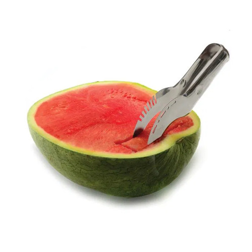 Watermelon Slicer /Tongs SS - Bild 3 von 5