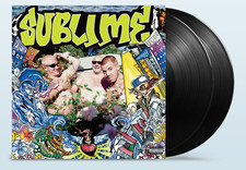 Sublime : Second Hand Smoke Compilation  2016 Remastered Vinyl 2LP NEW/SEALED