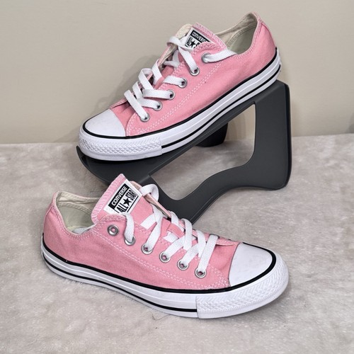 Converse Schuhe Damen 7 Chuck Taylor All Star Low Sneaker Pink