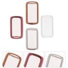  4 Pcs Fitting Dies Watch Protector Full Coverage Replaceable Case