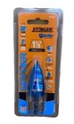 SPYDER Stinger Mach-Blue 19023 3/16″ – 1-1/8″ 16 Step Bit New
