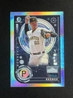 2024 Bowman Chrome Paul Skenes AI Rookie Refractor BAI-15