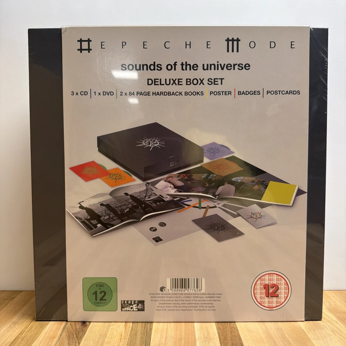 デペッシュモード Depeche Mode CDボックス　セットX1 X2 Depeche Mode Mode [New CD Box Set] | eBay