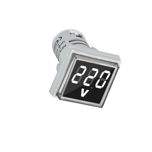 Voltages Measurement Tools with Digital Display Upgrades for Home & Industry - Picture 3 of 13