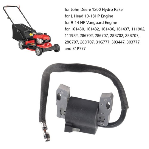 Ignition Coil 492341 High Performance Accessory For 1200 Hydro Rak - Picture 10 of 12